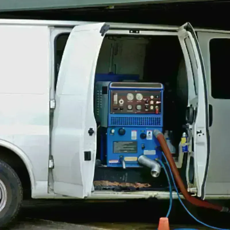 Water Extraction process in Lafayette County, MS